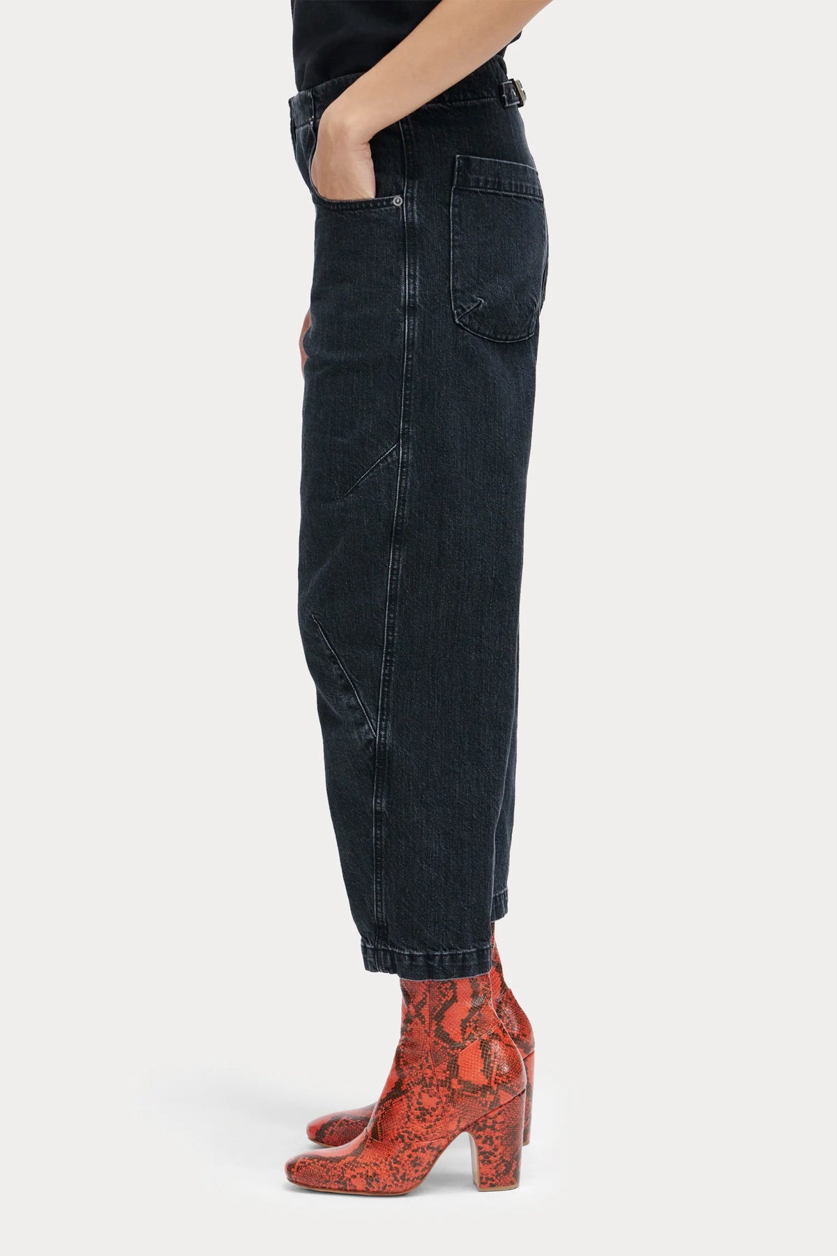 Rachel Comey Elkin Pant Black