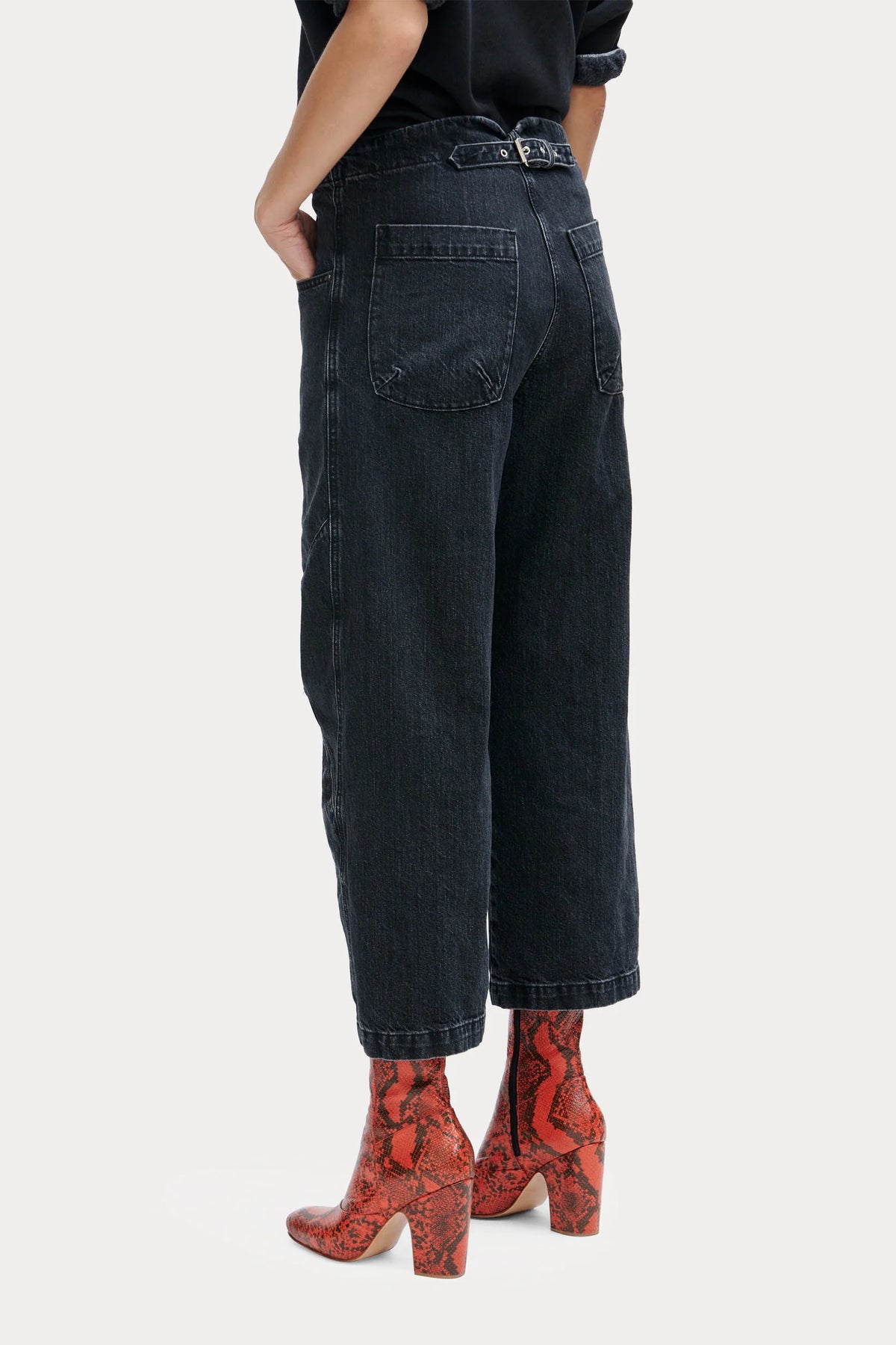 Rachel Comey Elkin Pant Black