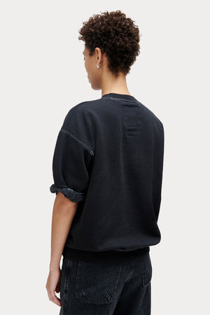 Rachel Comey Stanza Sweatshirt Charcoal