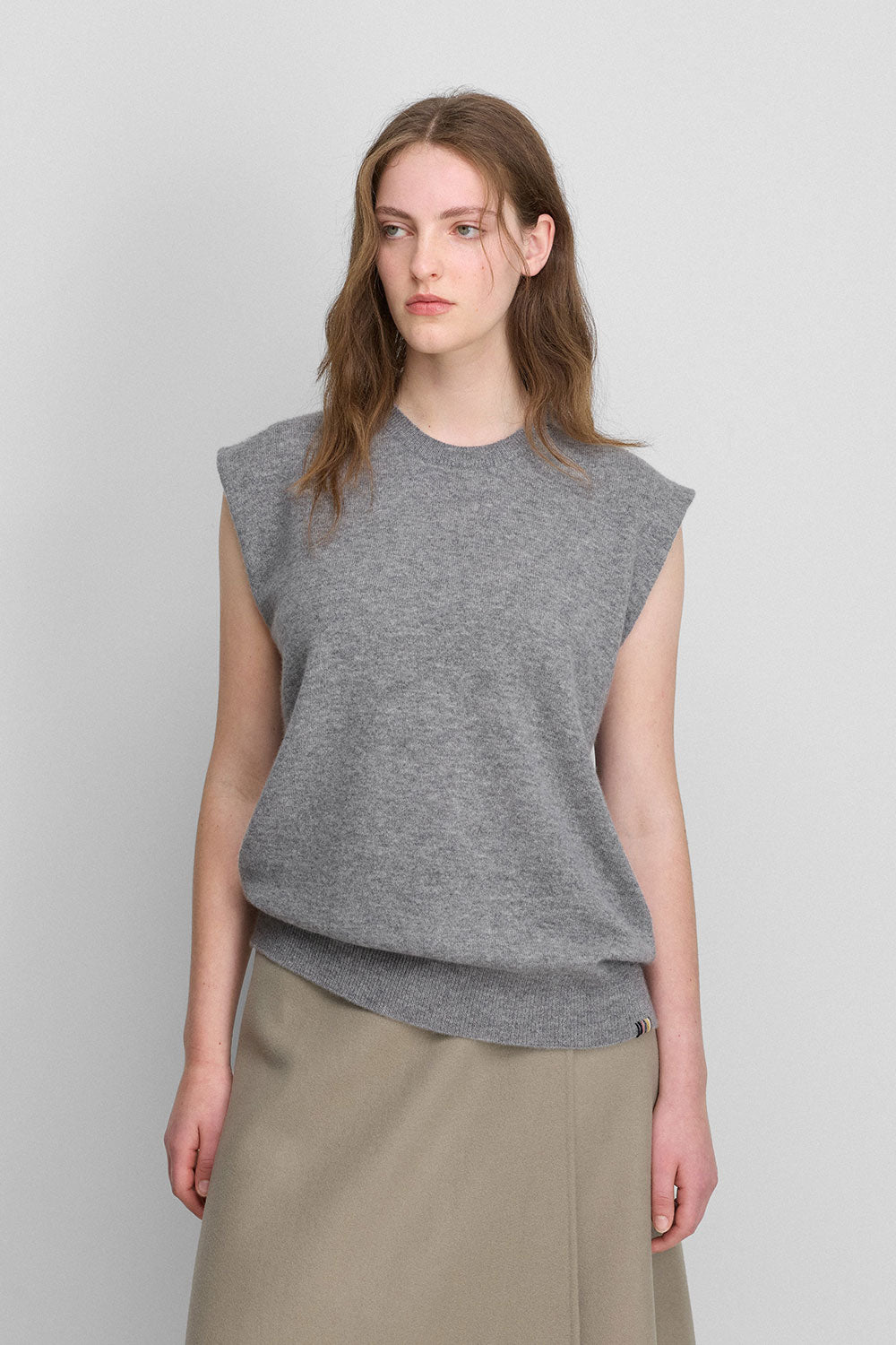 Extreme Cashmere Boss Gray