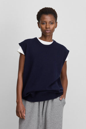 Extreme Cashmere Boss Navy