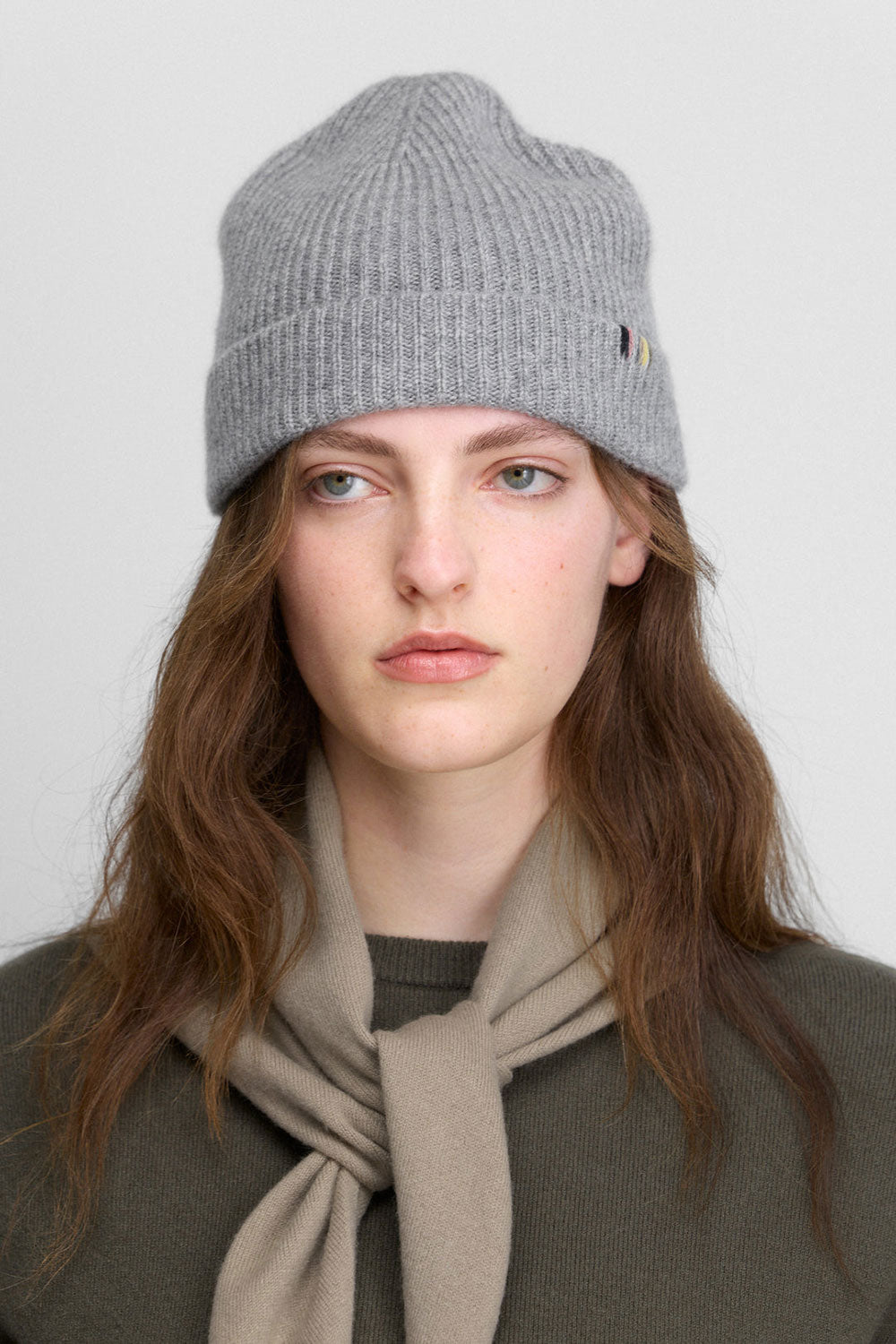 Extreme Cashmere Hat Goat