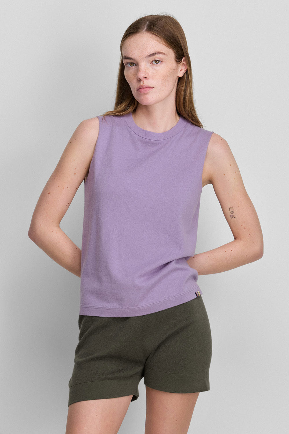 Extreme Cashmere Player Lilac