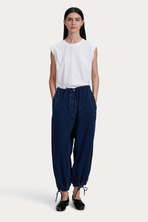 Rachel Comey Mona Pant Dark Indigo