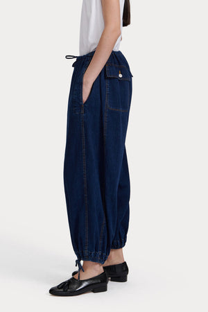 Rachel Comey Mona Pant Dark Indigo