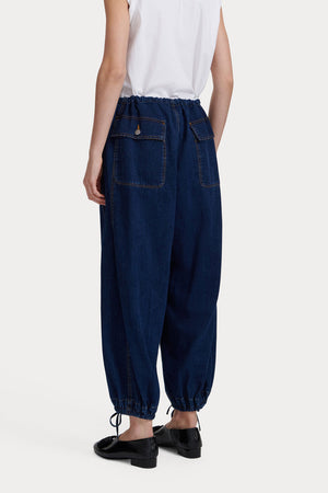 Rachel Comey Mona Pant Dark Indigo