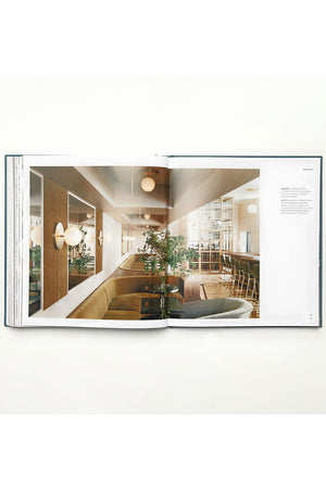 Workstead: Interiors of Belonging