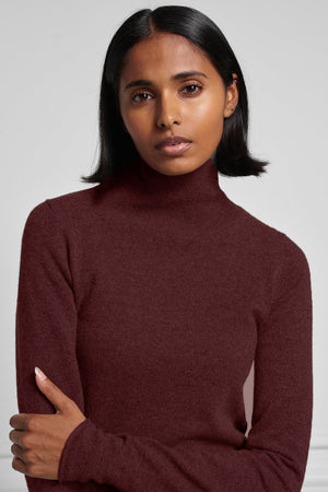 Extreme Cashmere Audrey Maroon