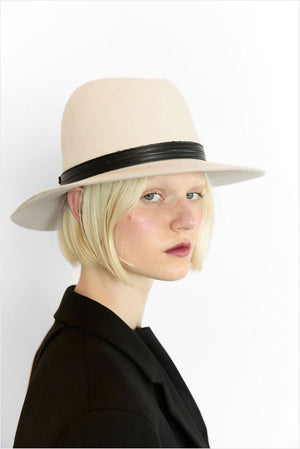 Janessa Leone Corinne Hat Fog