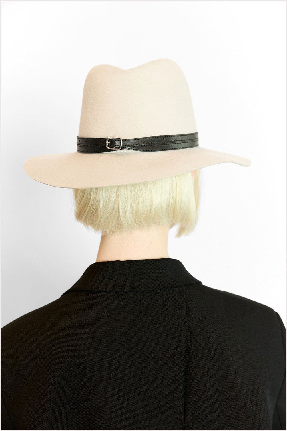Janessa Leone Corinne Hat Fog
