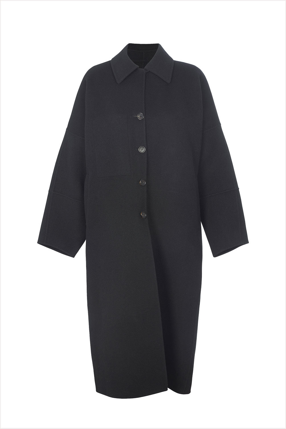Rachel Comey Loyle Coat Black