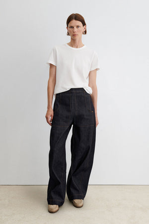 Rachel Comey Tany Pant Super Raw Denim