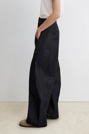 Rachel Comey Tany Pant Super Raw Denim