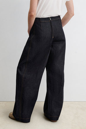 Rachel Comey Tany Pant Super Raw Denim