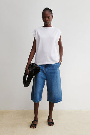 Rachel Comey Bloom Tee White