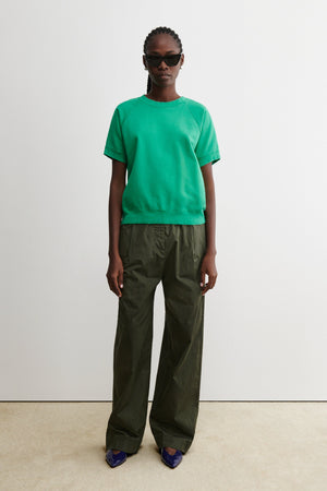 Rachel Comey Billi Sweatshirt Green Apple
