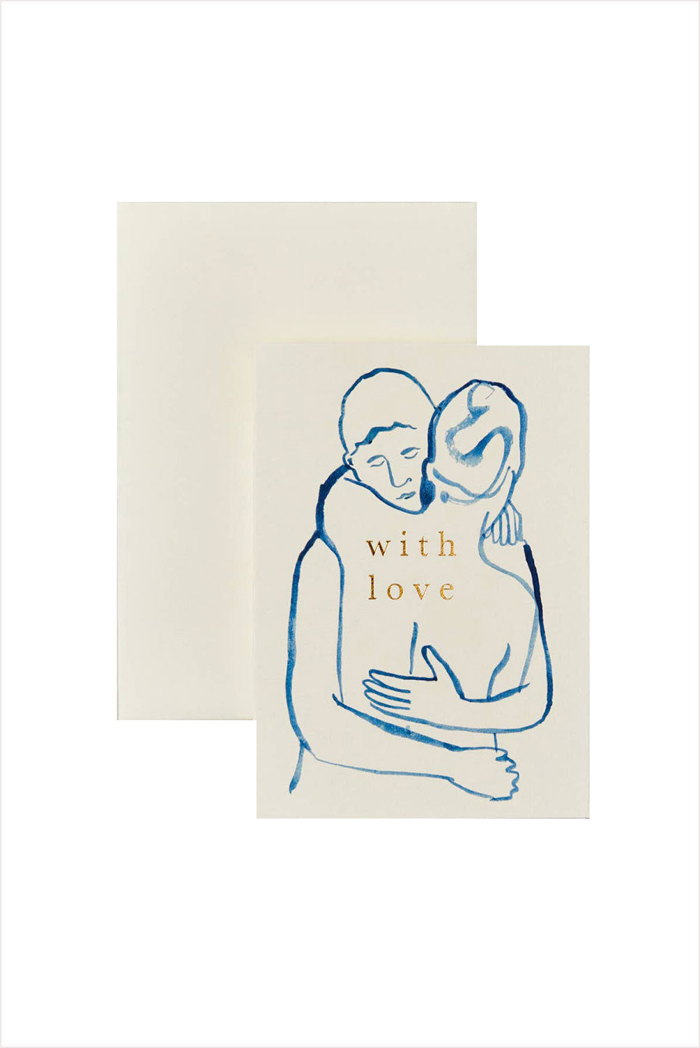 Figures With Love Card