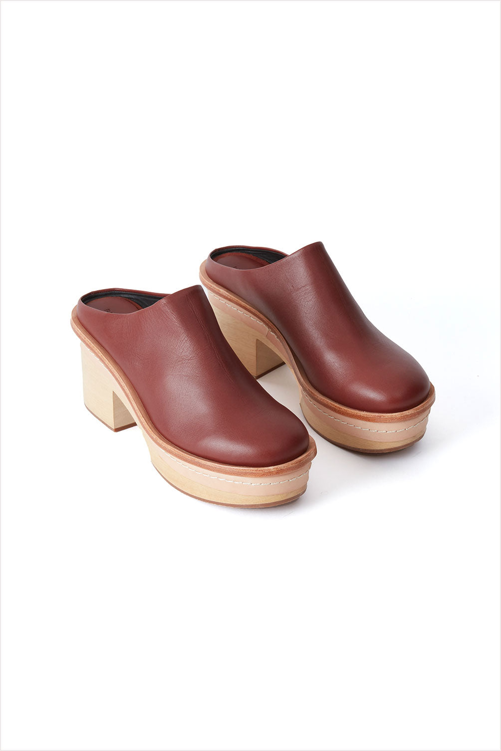 Rachel Comey Sesley Clog Saddle