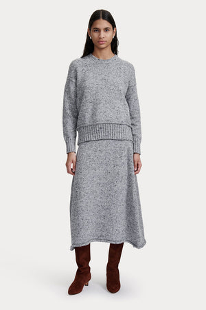 Rachel Comey Ninni Sweater Grey