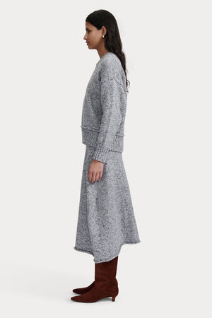 Rachel Comey Ninni Sweater Grey