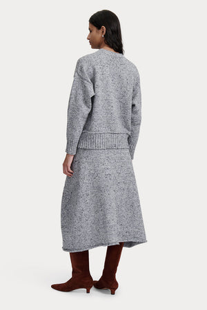 Rachel Comey Ninni Sweater Grey