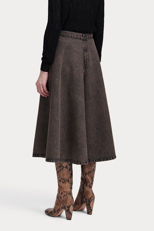 Rachel Comey Bolena Skirt Hazelnut