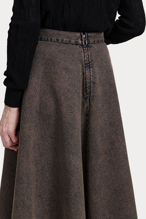 Rachel Comey Bolena Skirt Hazelnut