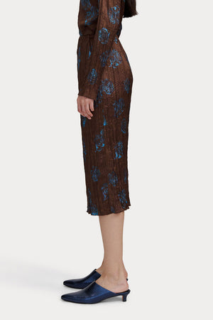 Rachel Comey Vela Skirt Brown