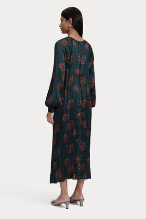 Rachel Comey Tide Dress Petrol