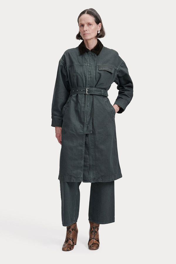RACHEL COMEY テラコッタジャケット 244W-705-T1814NAVY_-