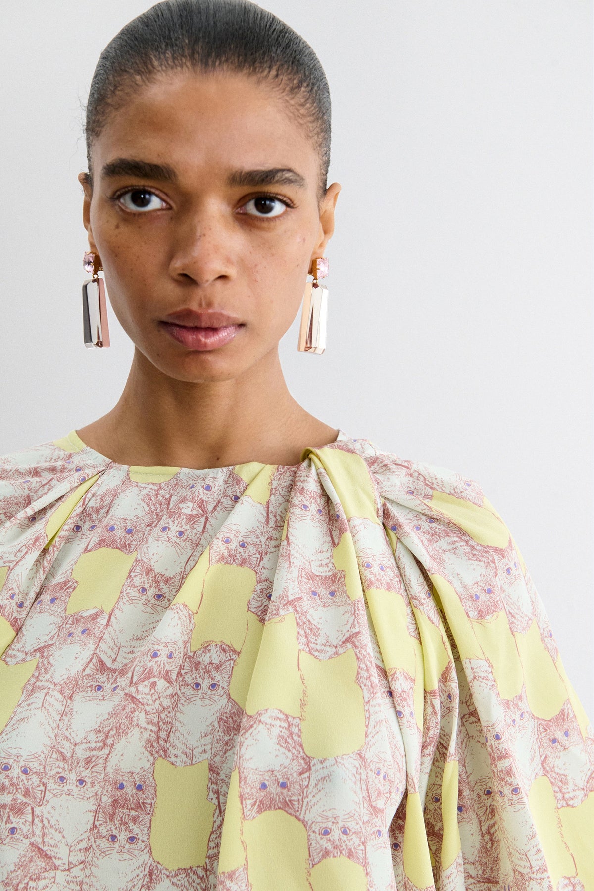 Rachel Comey Anaya Top Pastel