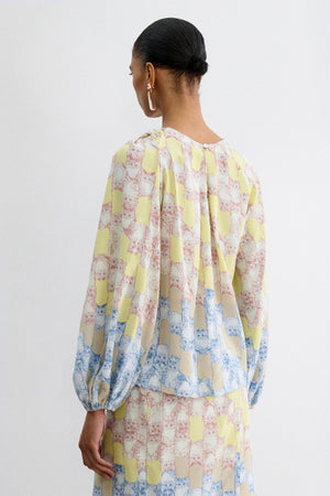 Rachel Comey Anaya Top Pastel