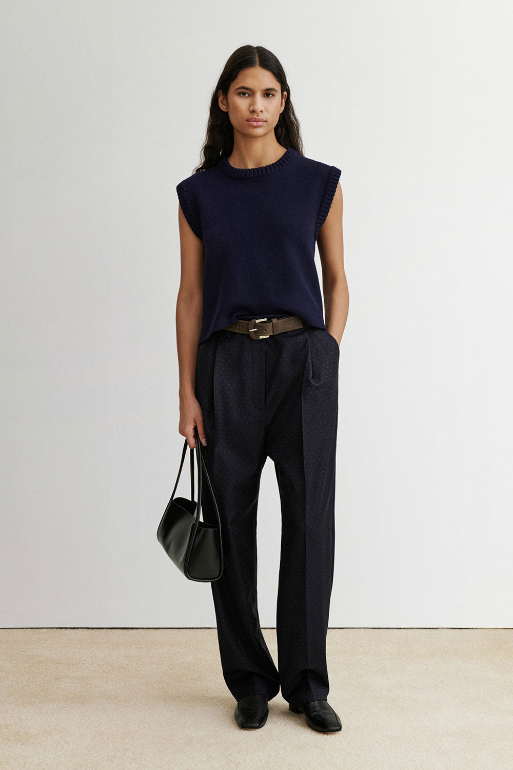 Rachel Comey Lancaster Pant Navy