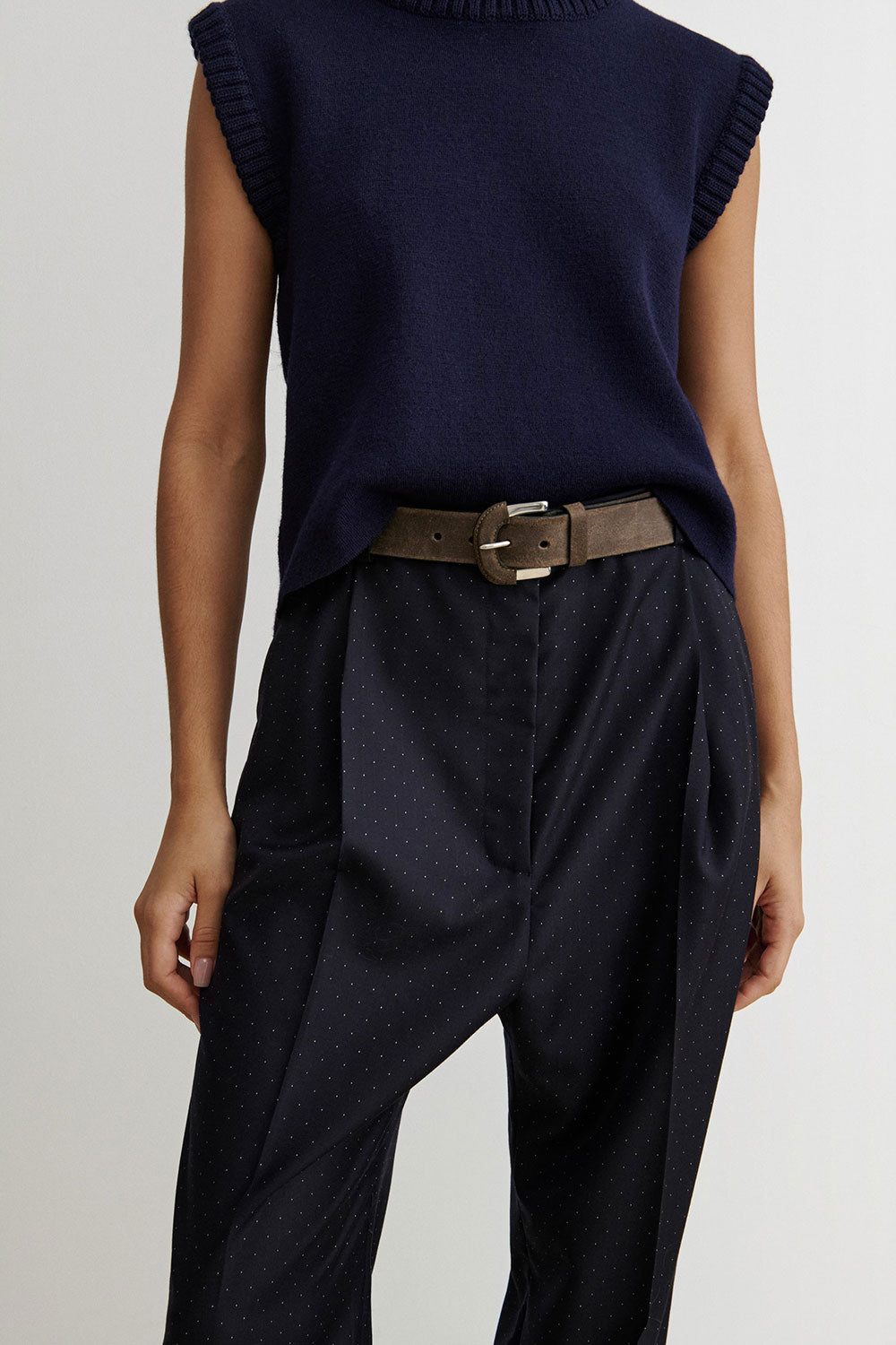 Rachel Comey Lancaster Pant Navy