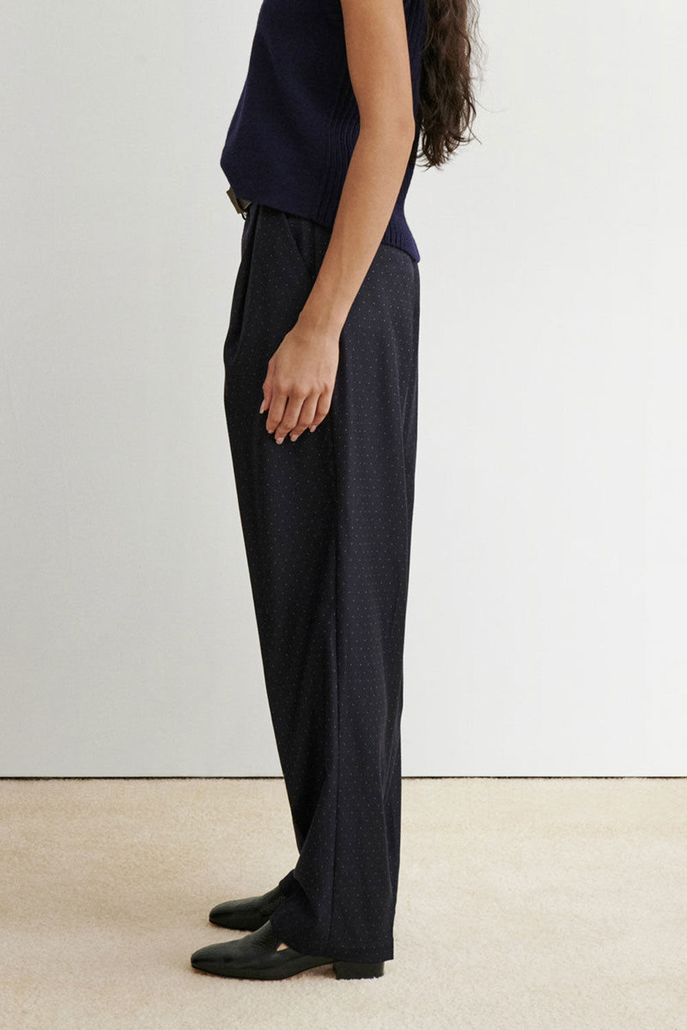 Rachel Comey Lancaster Pant Navy