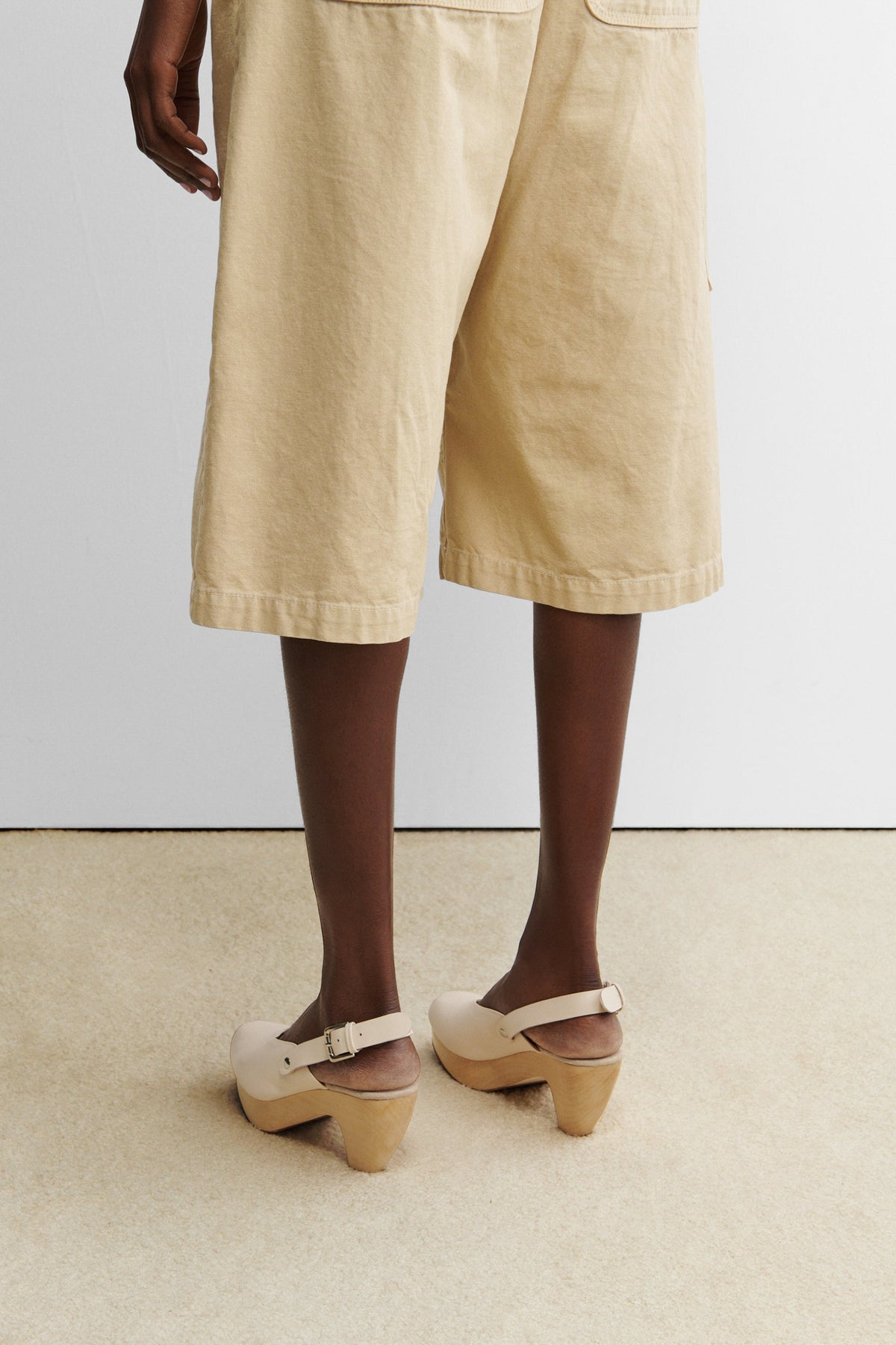 Rachel Comey Myst Clog Champagne