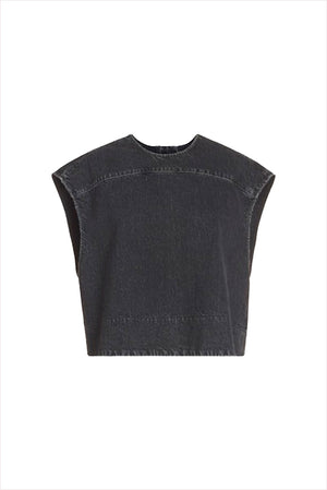 Rachel Comey Orla Top Black