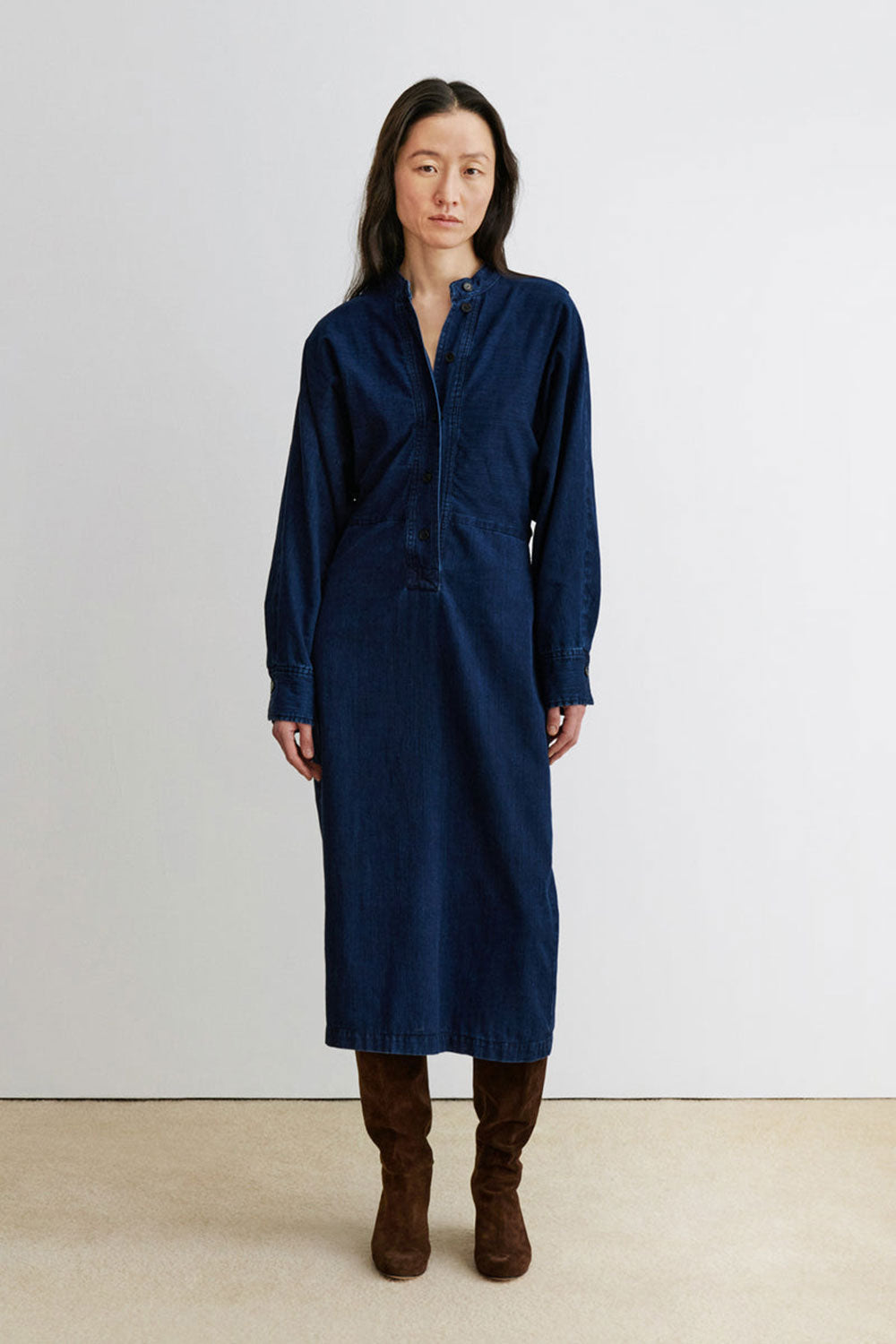 Rachel Comey Dare Dress Ink Wash