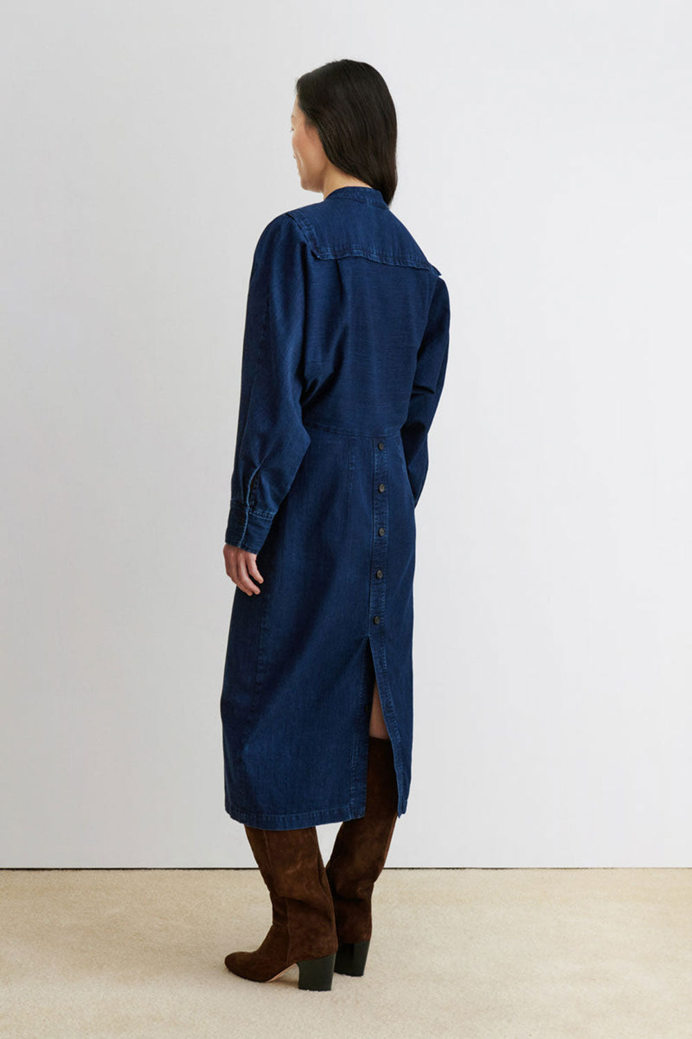 Rachel Comey Dare Dress Ink Wash