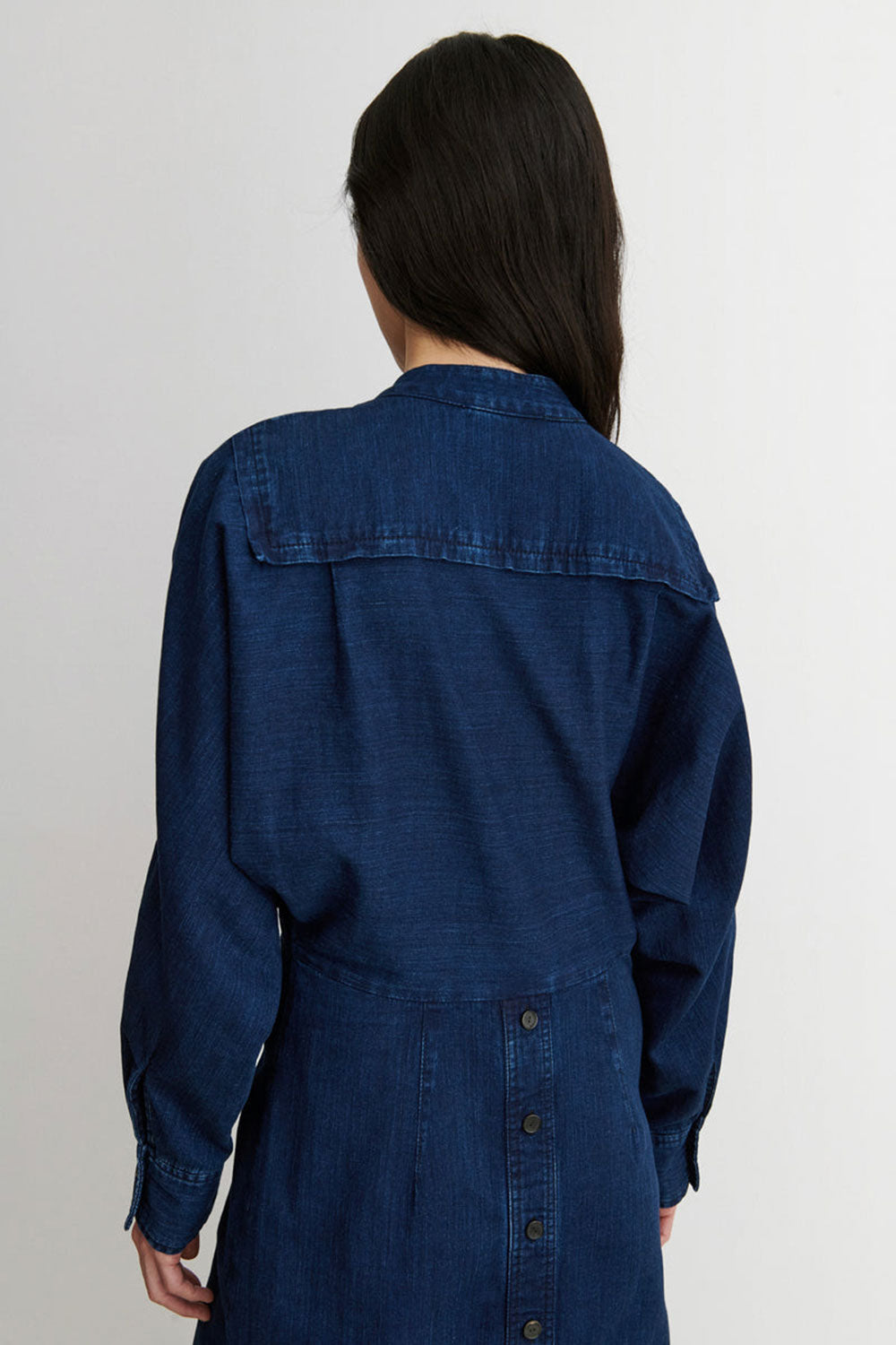 Rachel Comey Dare Dress Ink Wash