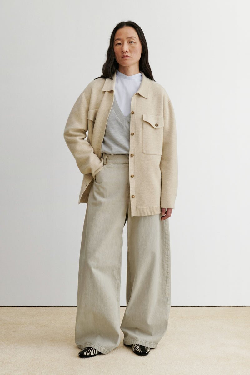 Rachel Comey Willians Jacket Cream