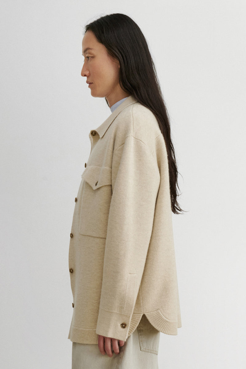 Rachel Comey Willians Jacket Cream