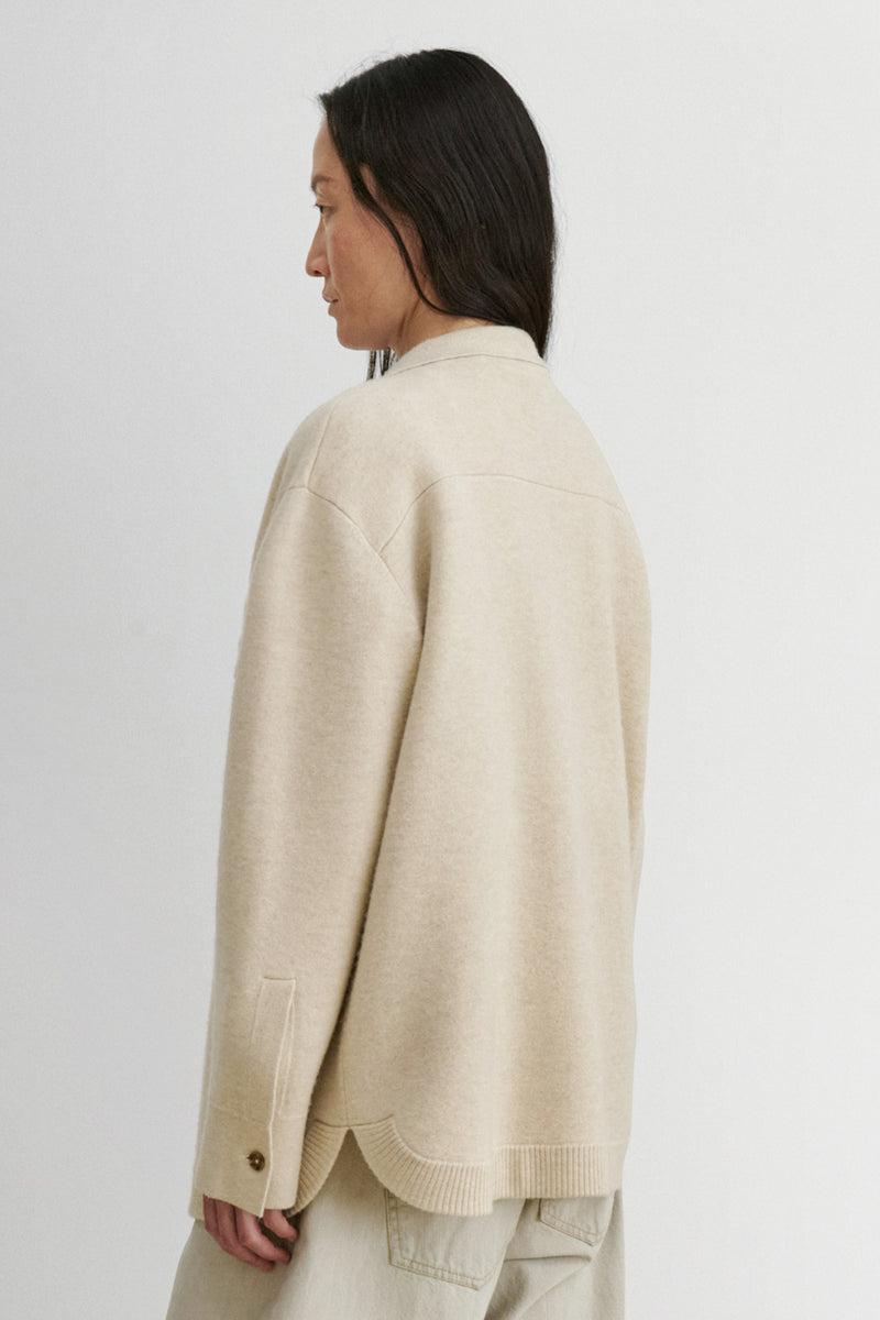 Rachel Comey Willians Jacket Cream