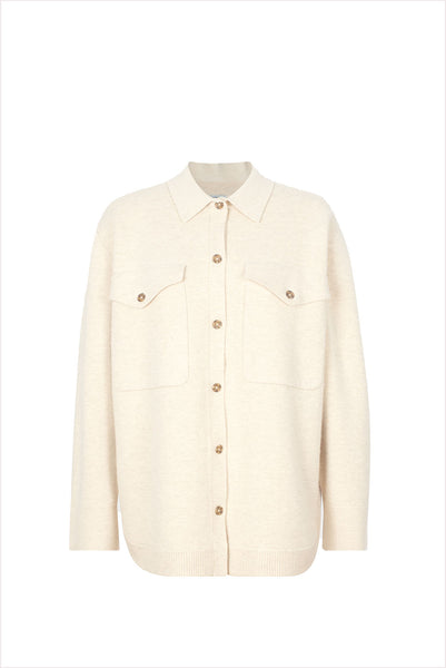 Rachel Comey Willians Jacket Cream - flora and henri