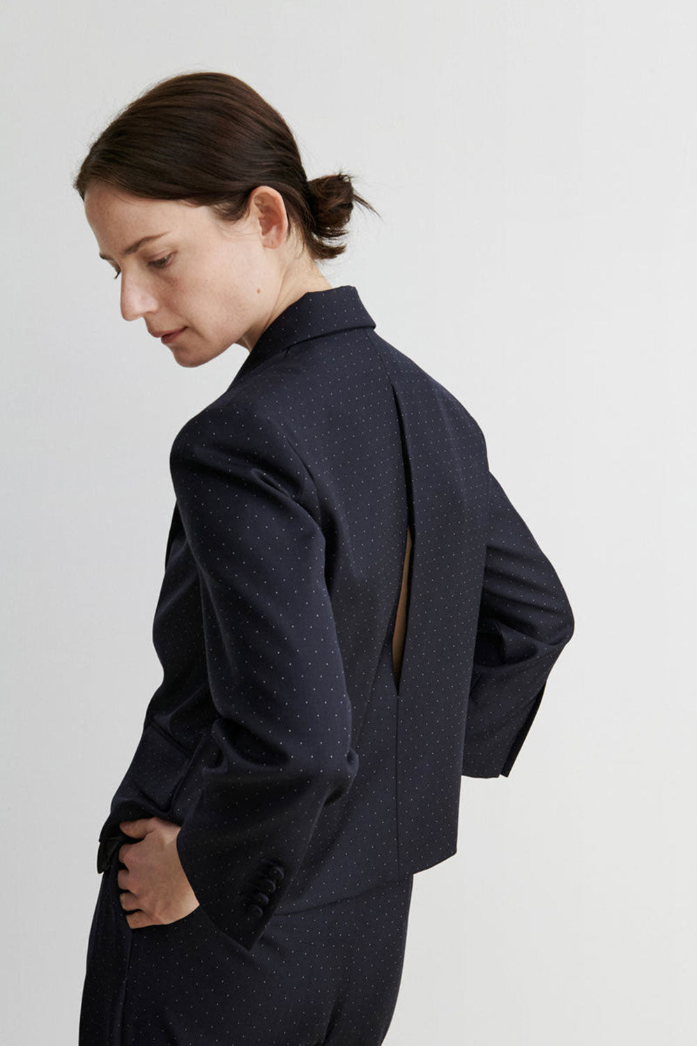 Rachel Comey Bolt Blazer Navy