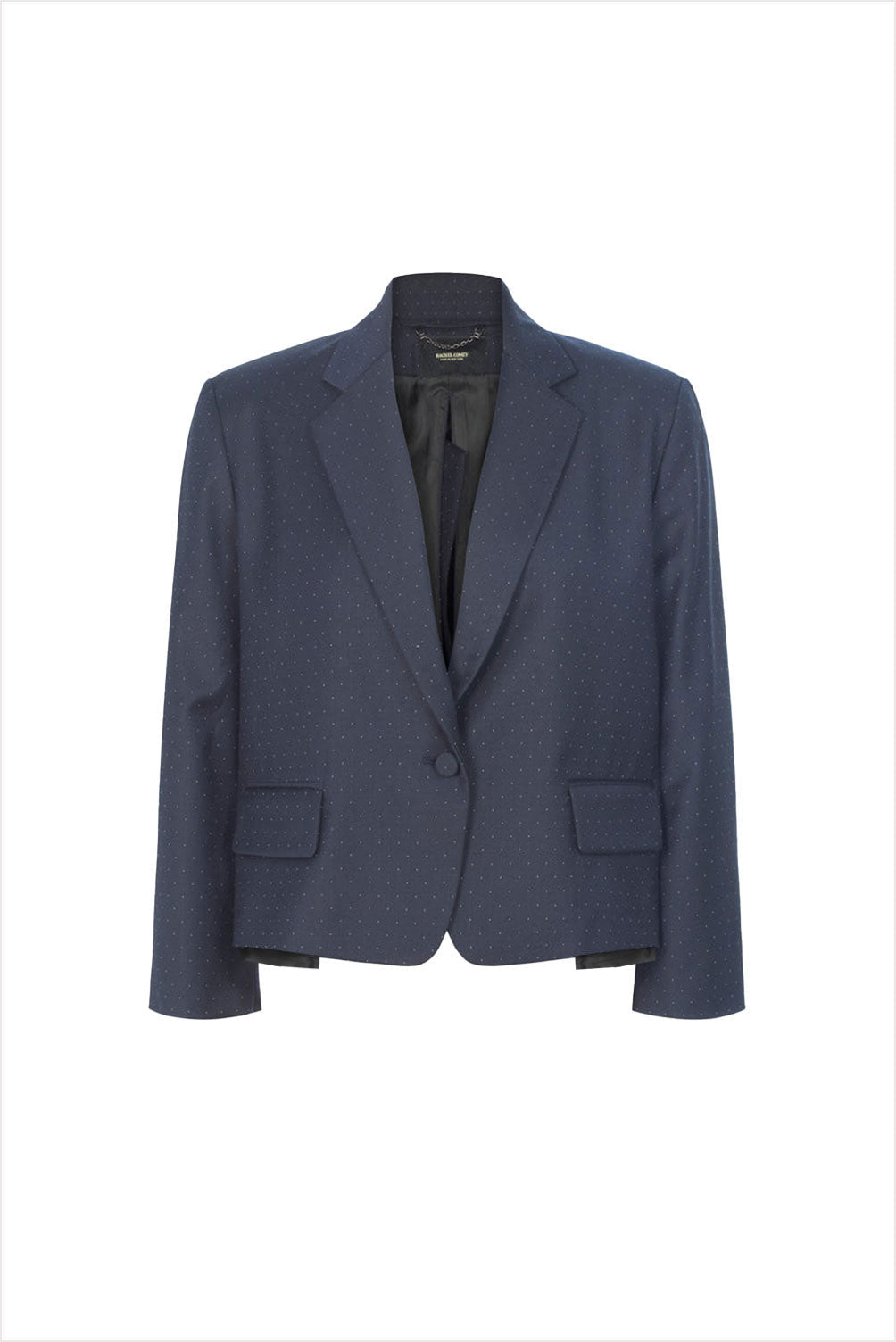 Rachel Comey Bolt Blazer Navy