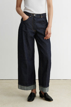 Rachel Comey Cartella Pant Indigo