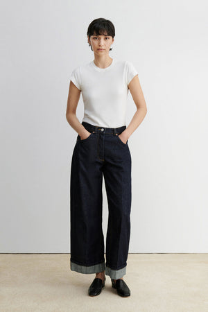 Rachel Comey Cartella Pant Indigo