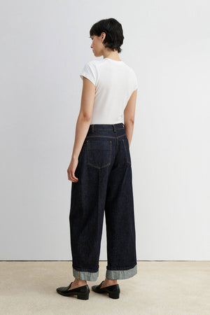 Rachel Comey Cartella Pant Indigo