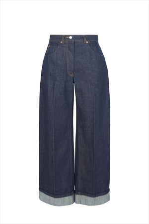 Rachel Comey Cartella Pant Indigo